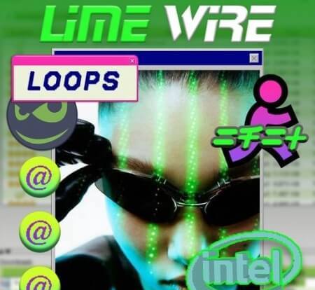 Kits Kreme Lime Wire - Hyperpop Loops WAV